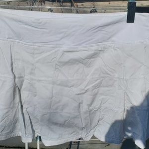 Lululemon tennis skirt
